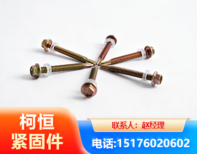 重庆六角钻尾丝