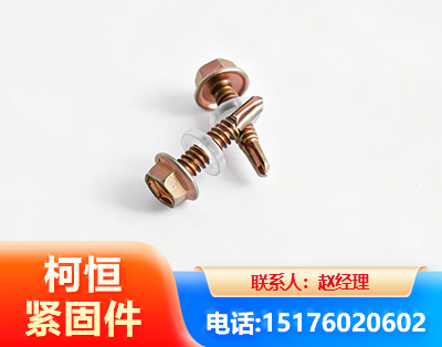 重庆六角钻尾丝